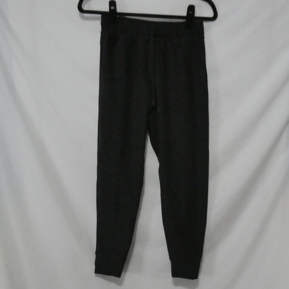 THE CONSTANT | xxs | Black Joggers | Front Pockets | NWOT